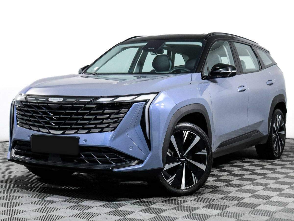 Geely Atlas