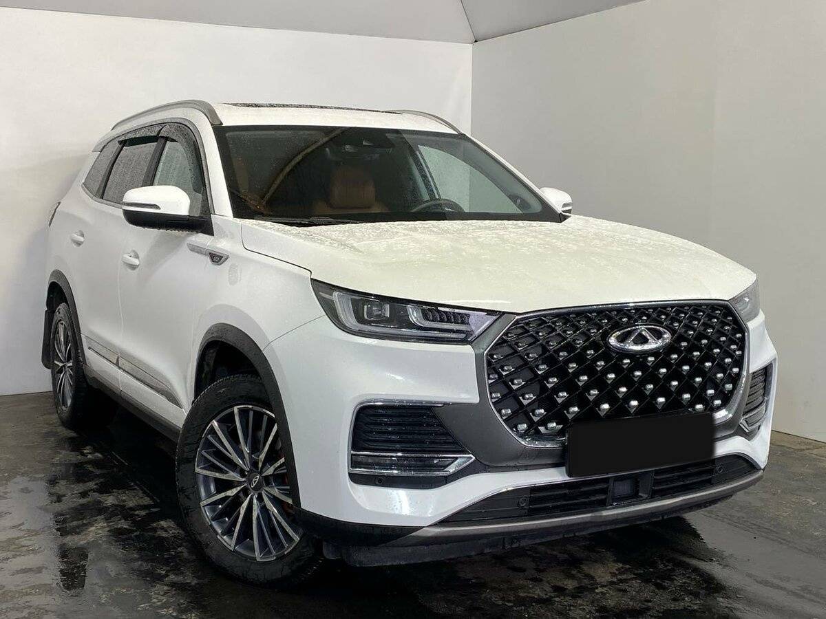 Chery Tiggo 8 Pro Max
