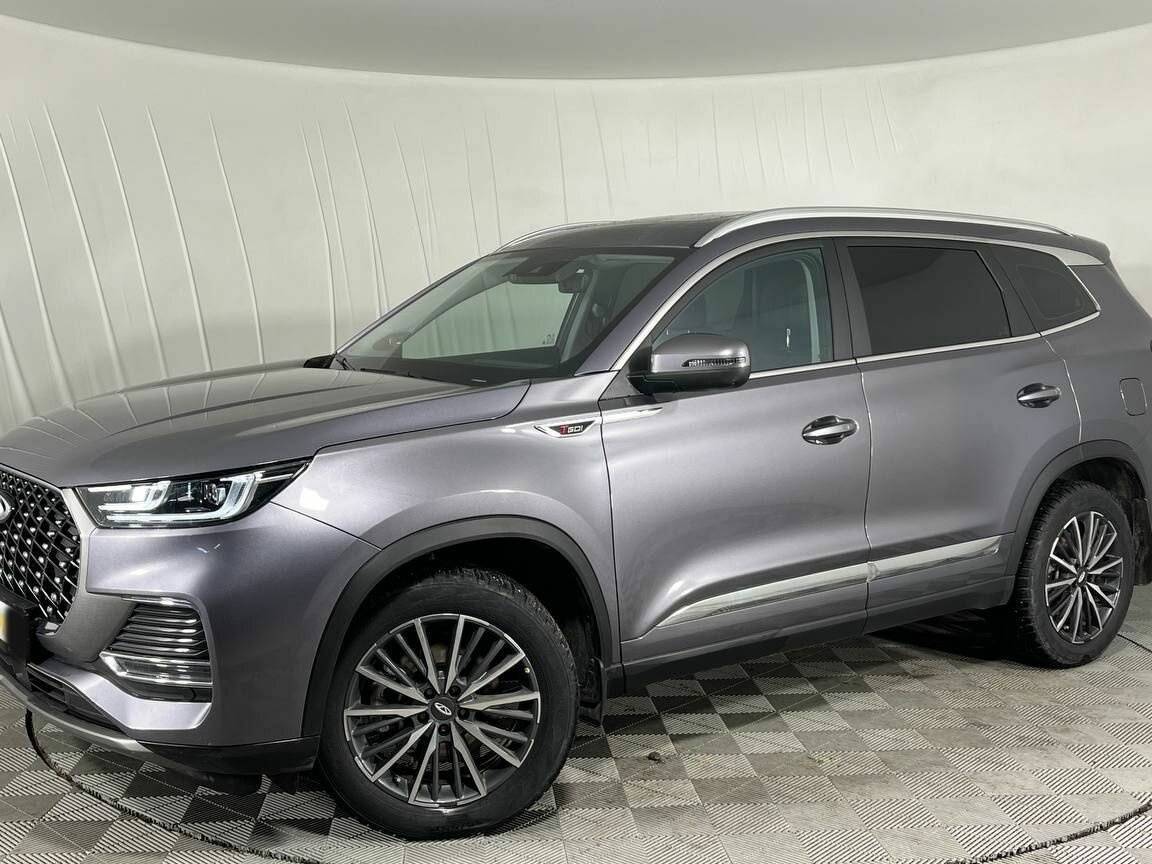 Chery Tiggo 8 Pro Max