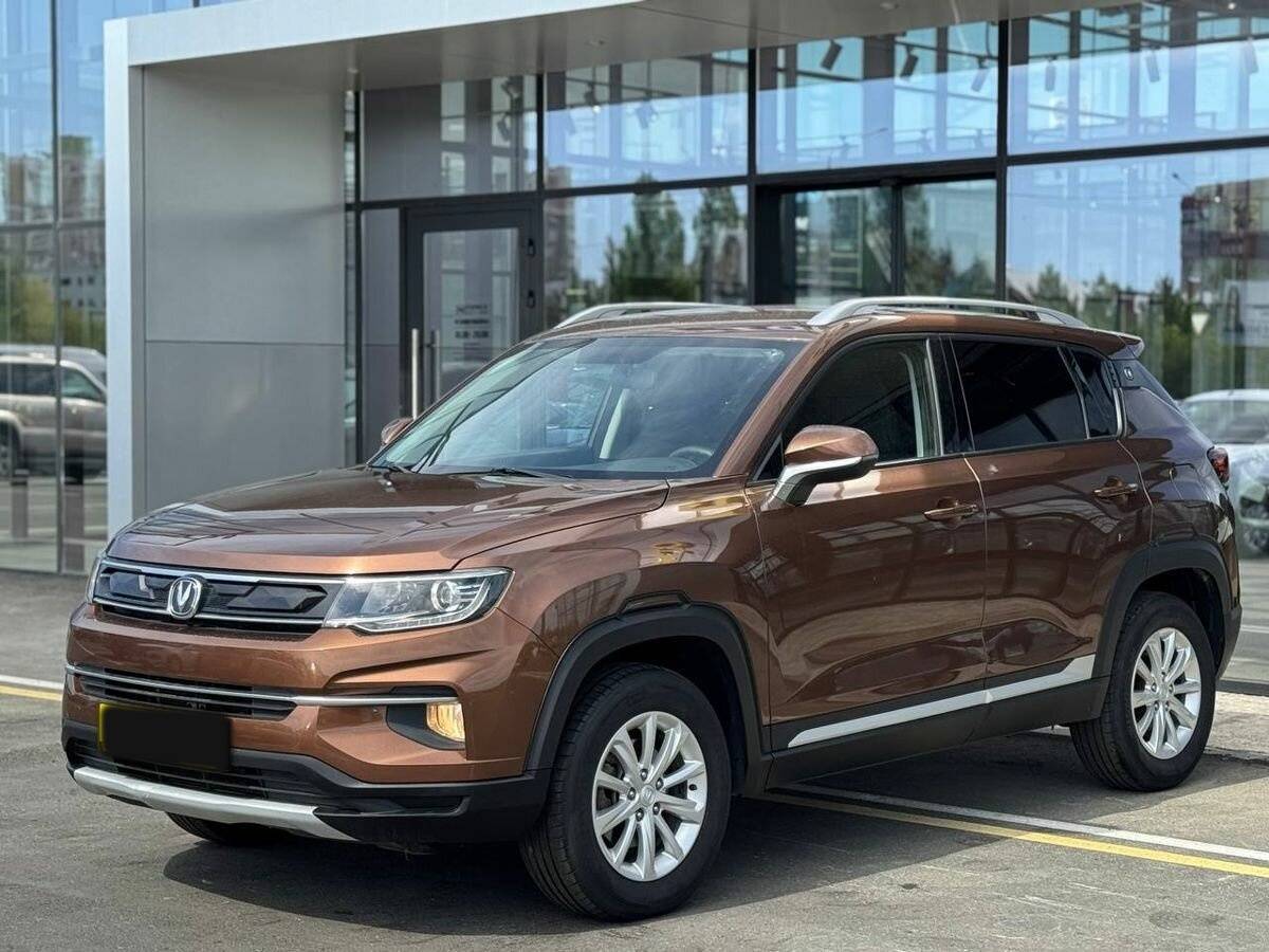 Changan CS35 Plus
