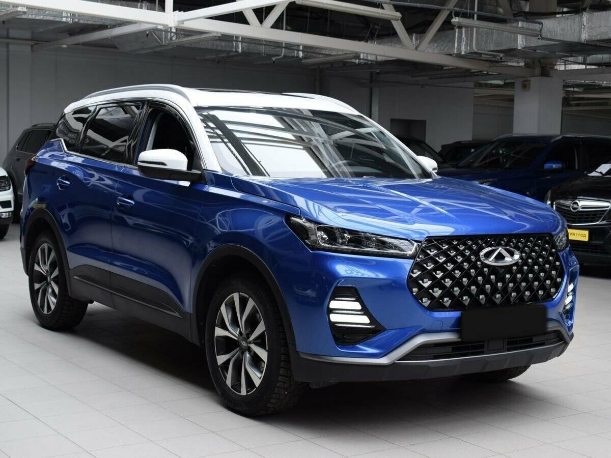 Chery Tiggo 7 Pro