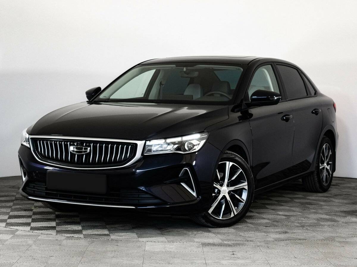 Geely Emgrand