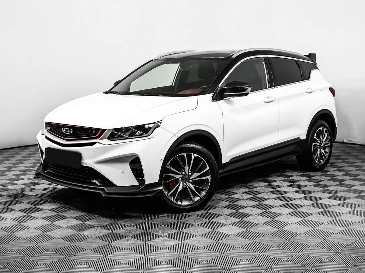 Geely Coolray