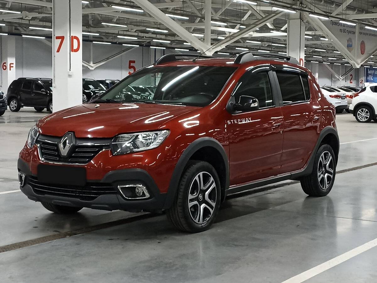Renault Sandero