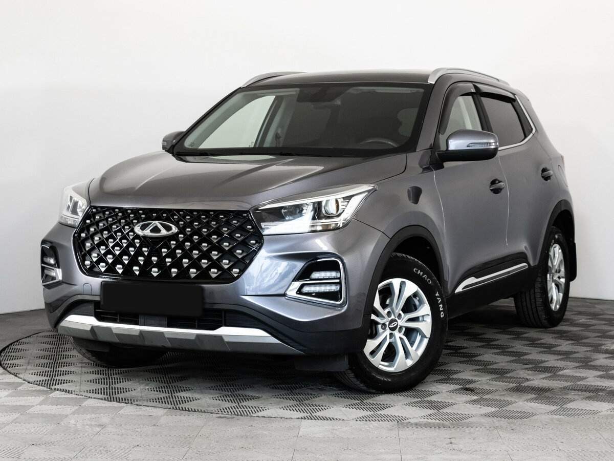 Chery Tiggo 4 Pro