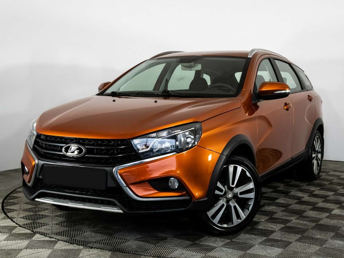 Lada (ВАЗ) Vesta