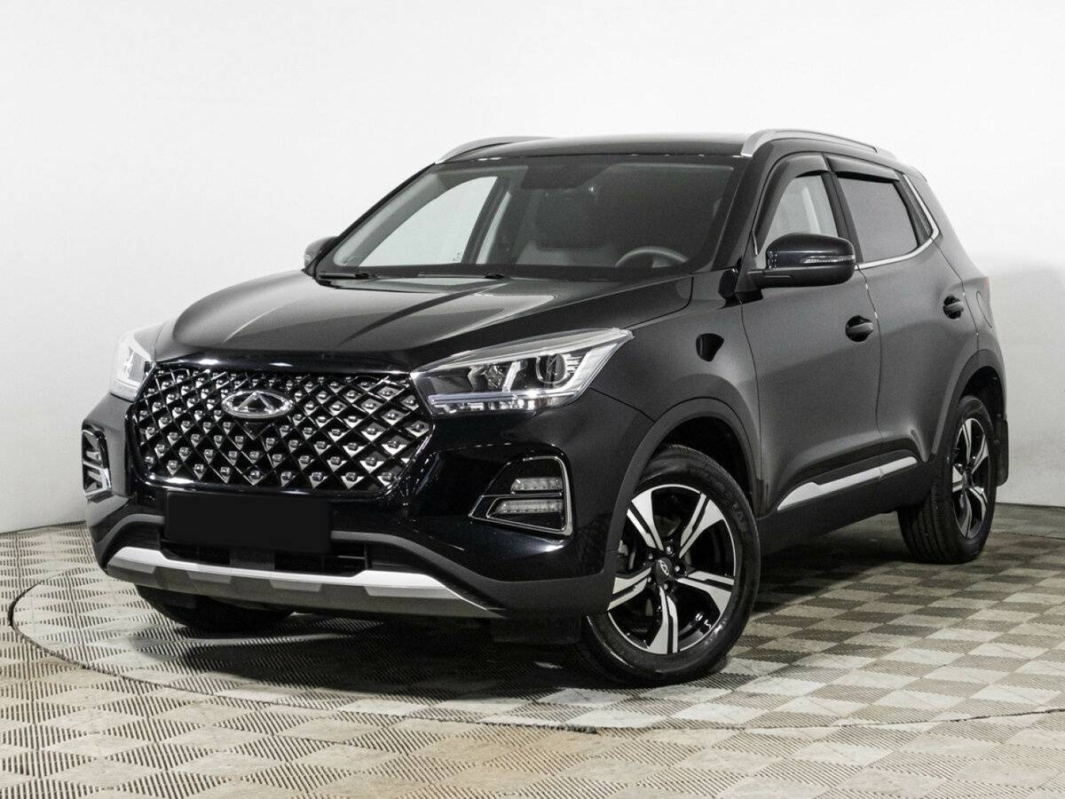 Chery Tiggo 4 Pro