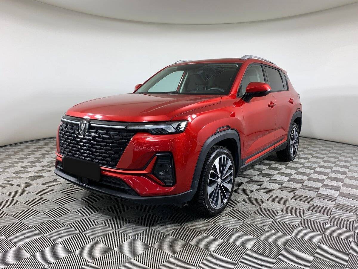 Changan CS35 Plus