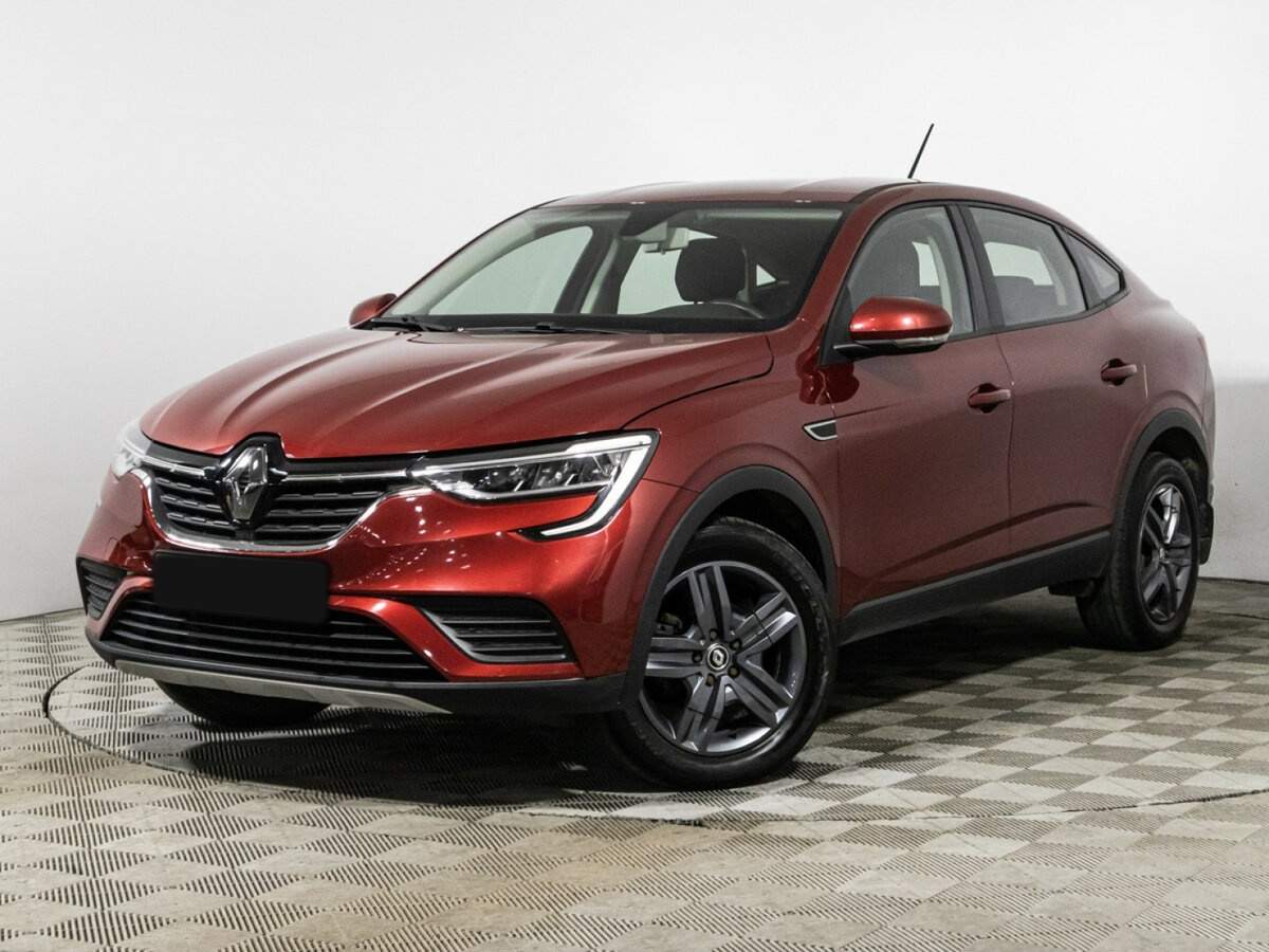 Renault Arkana