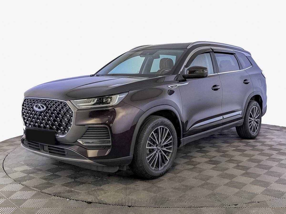 Chery Tiggo 8 Pro Max