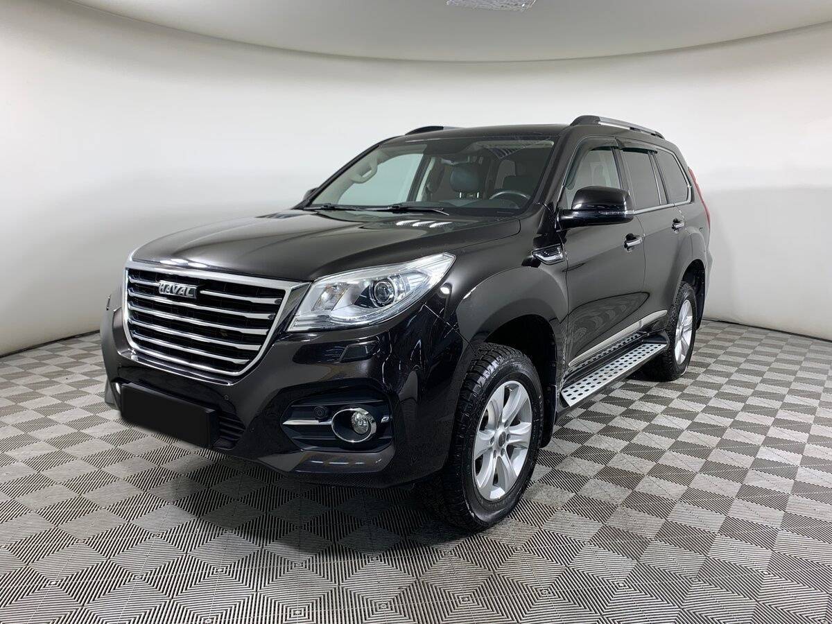 Haval H9
