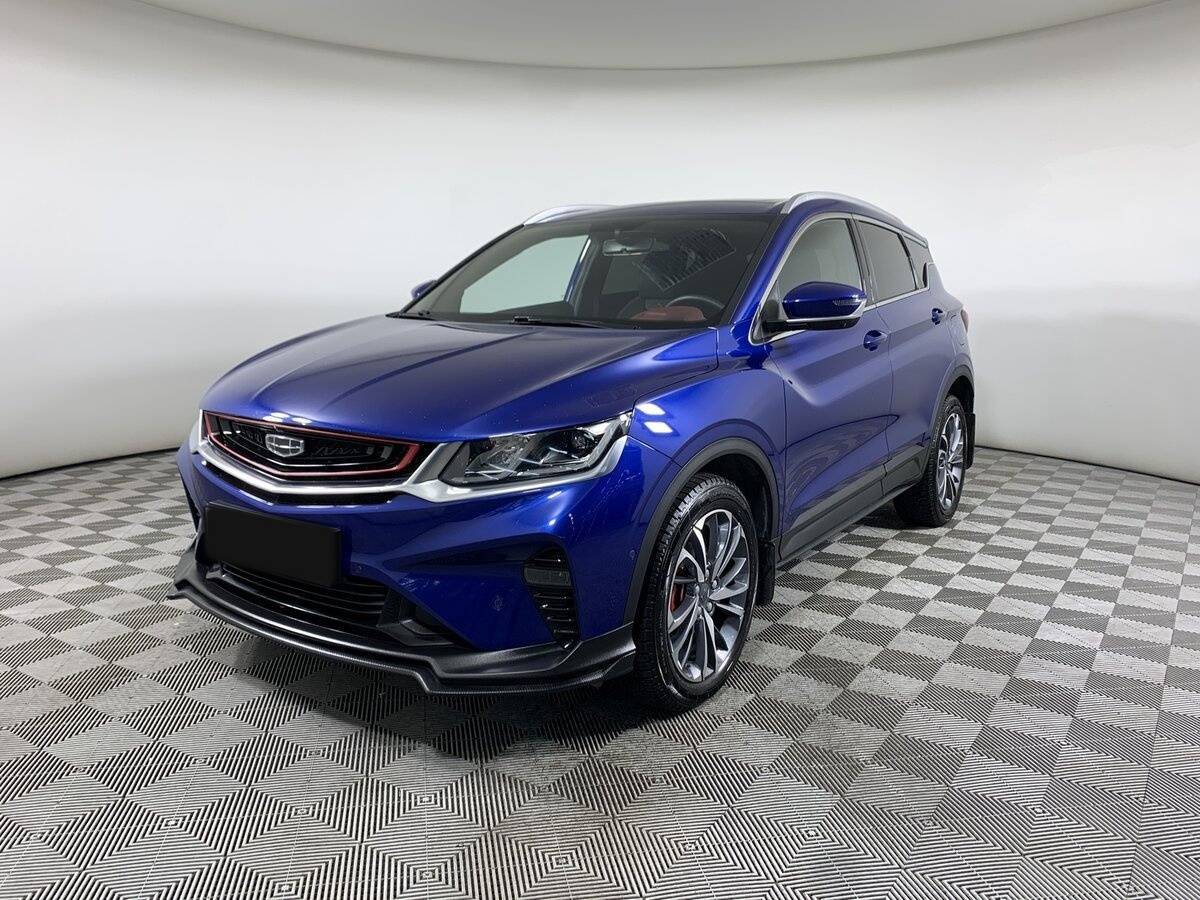 Geely Coolray