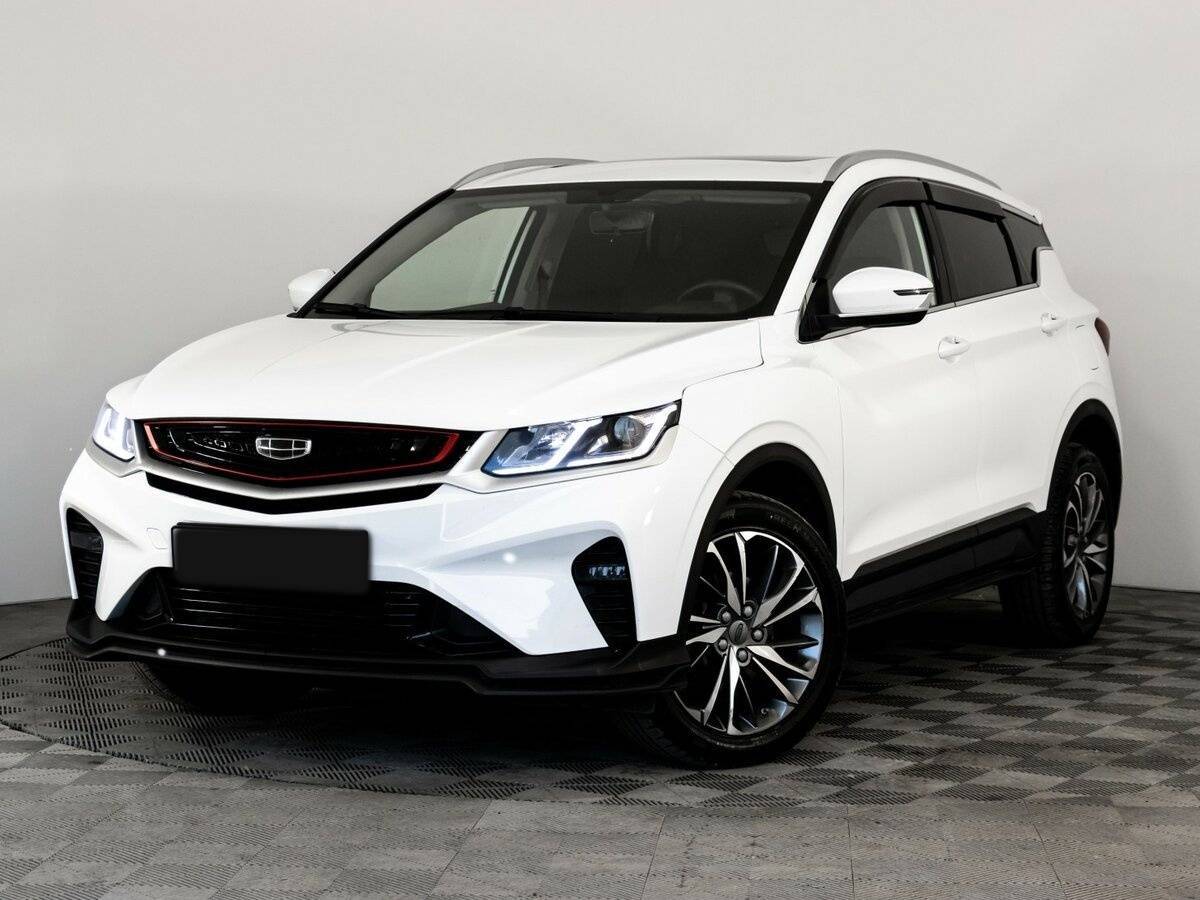 Geely Coolray