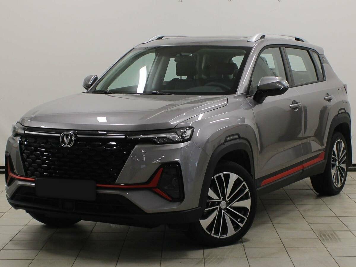 Changan CS35 Plus