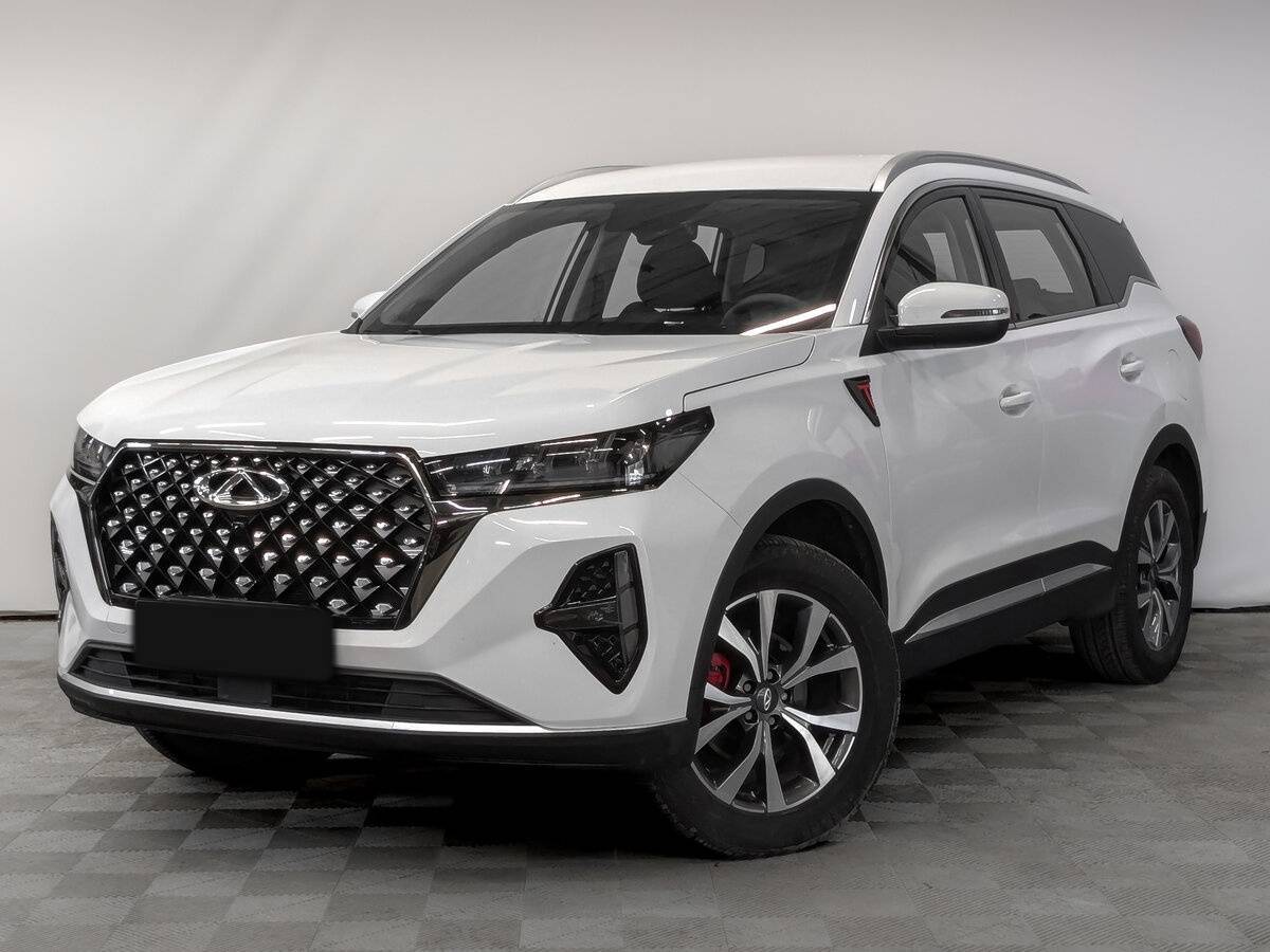 Chery Tiggo 7 Pro Max