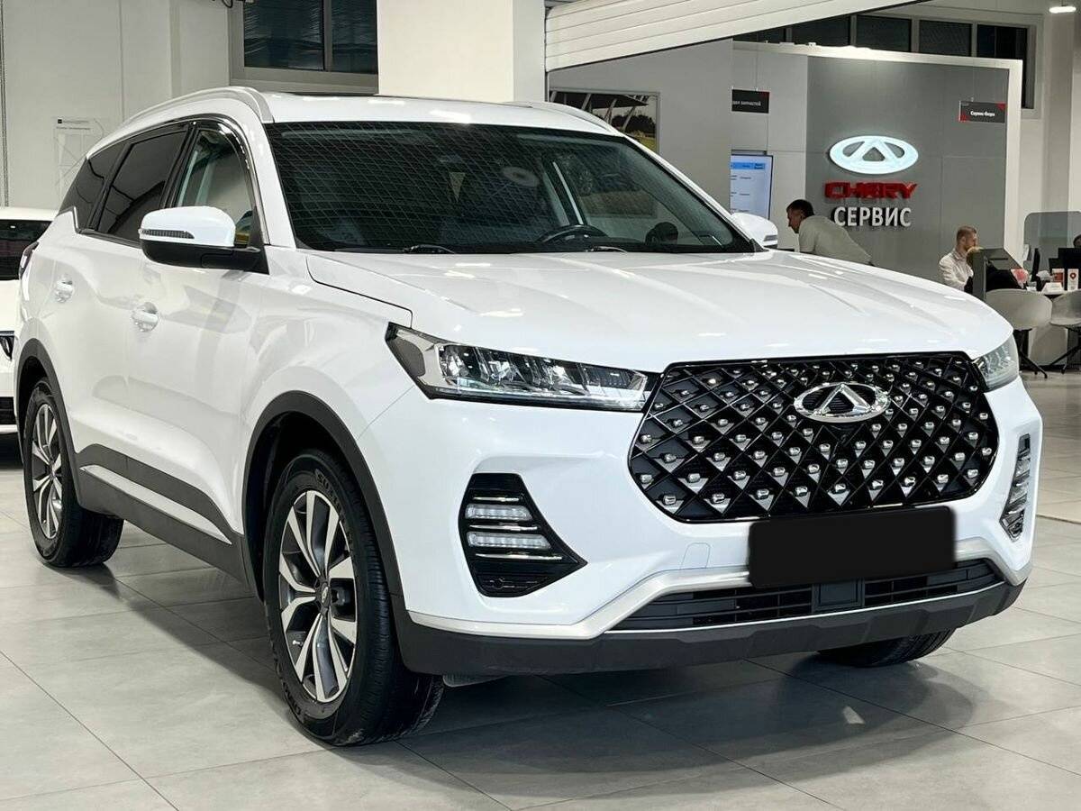 Chery Tiggo 7 Pro