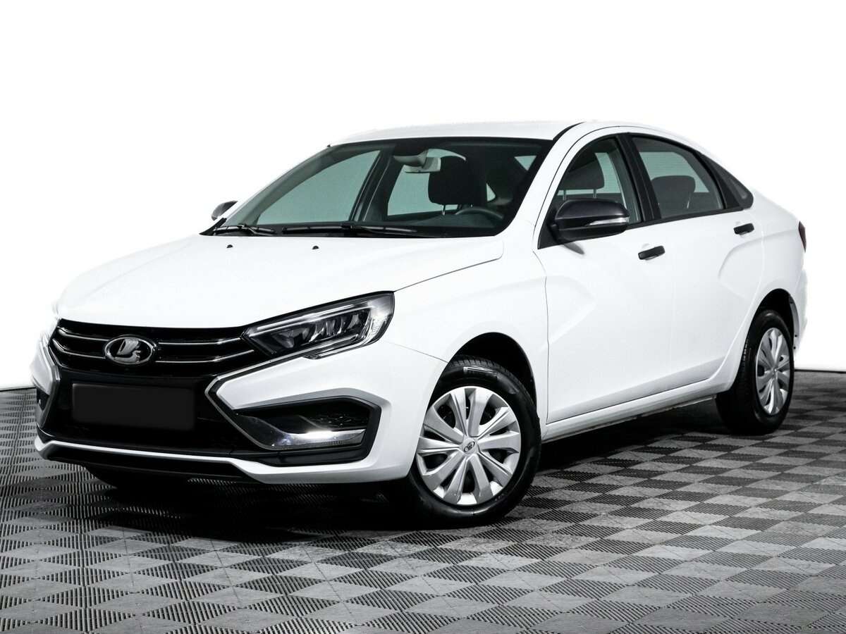 Lada (ВАЗ) Vesta