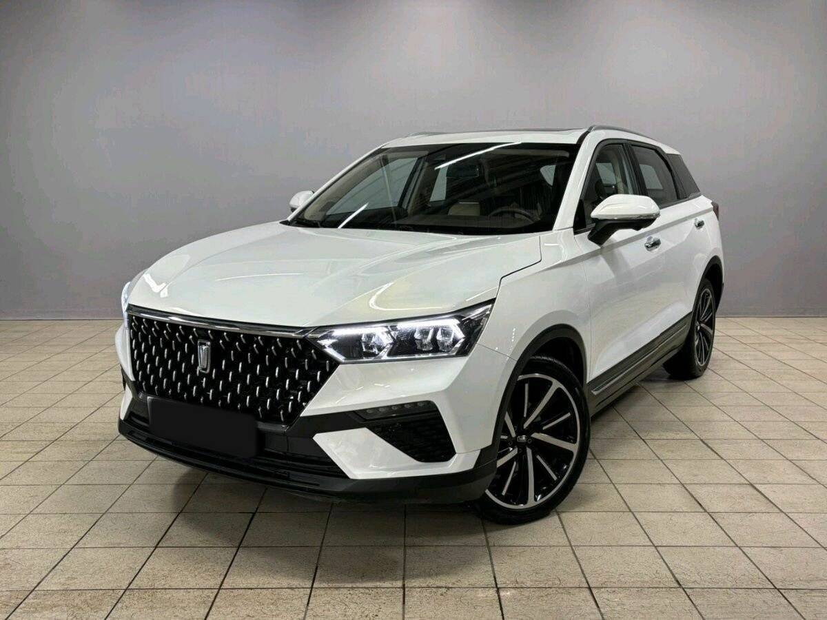 FAW Bestune T77