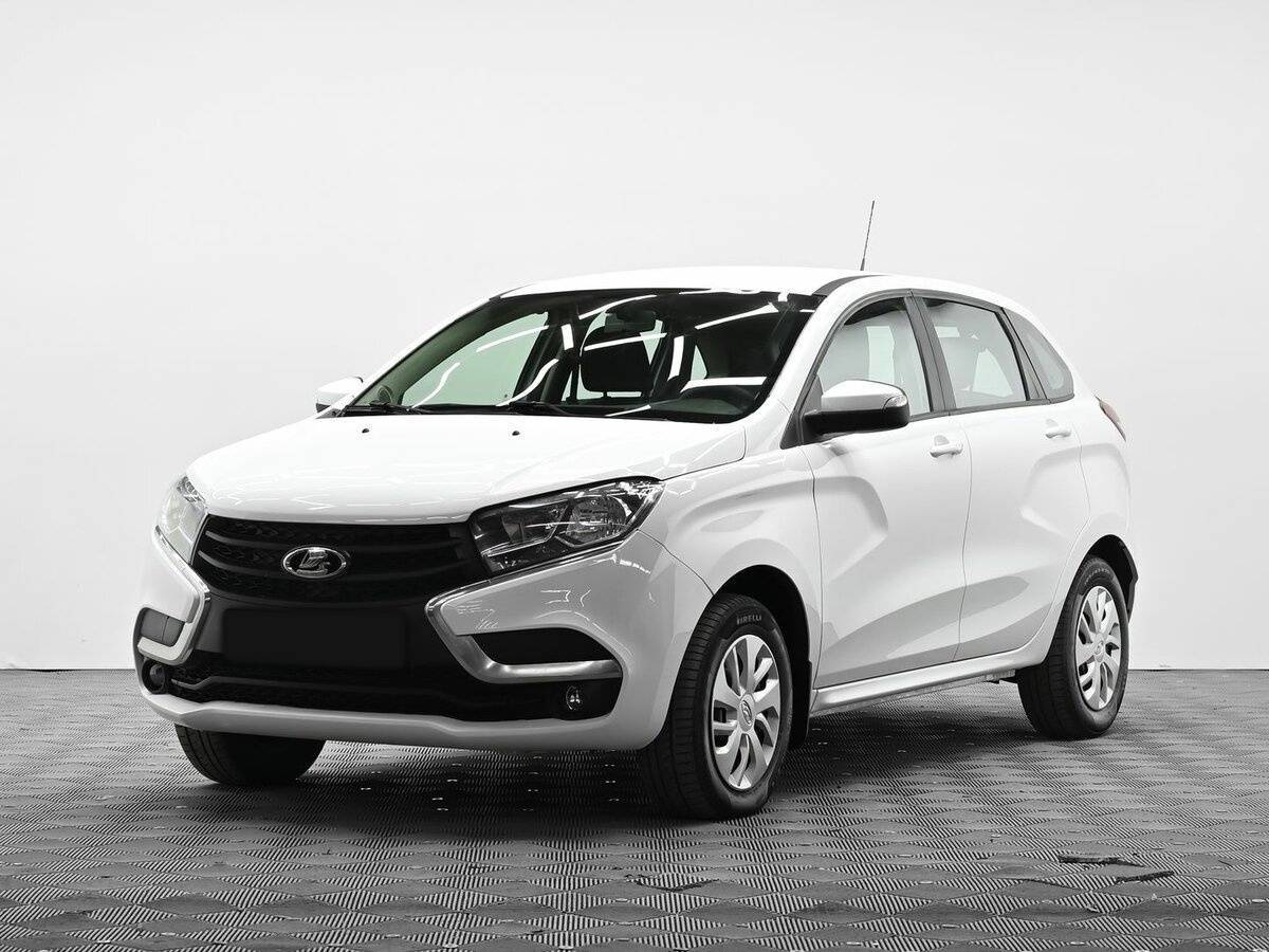 Lada (ВАЗ) XRAY