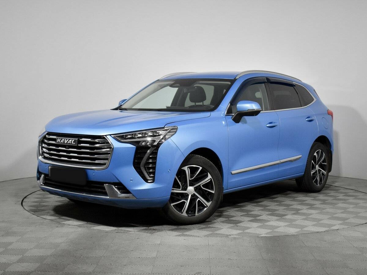 Haval Jolion