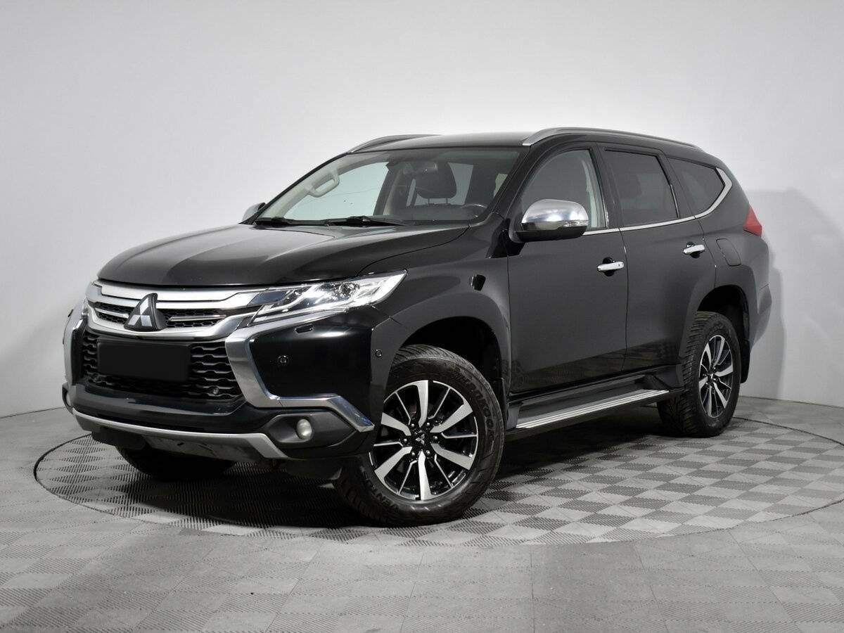 Mitsubishi Pajero Sport
