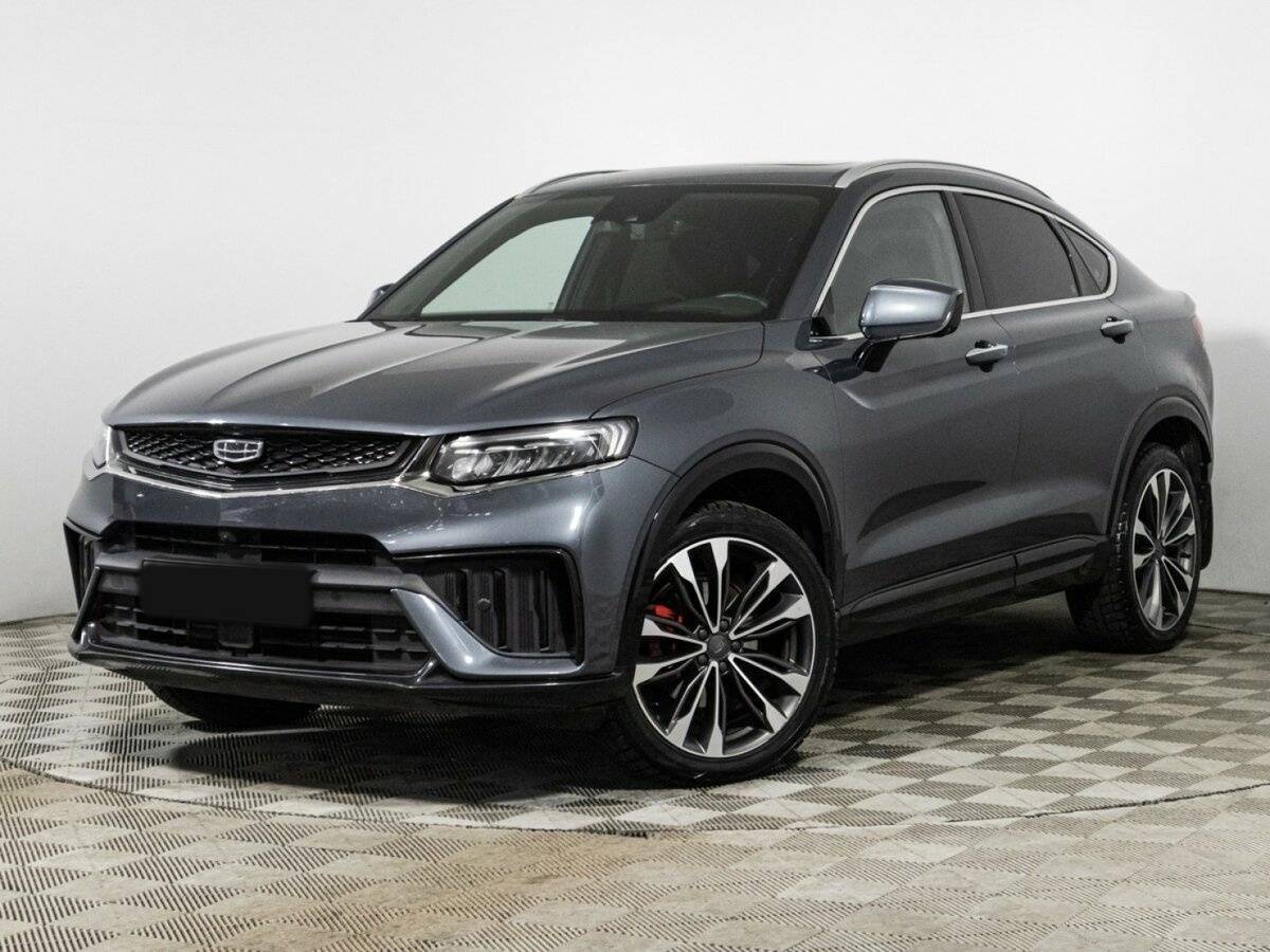 Geely Tugella