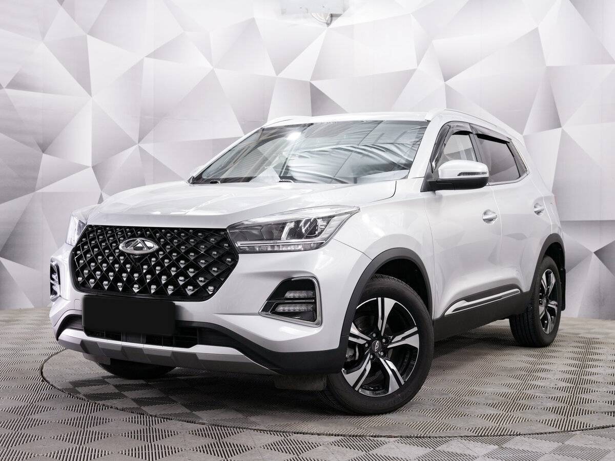 Chery Tiggo 4 Pro
