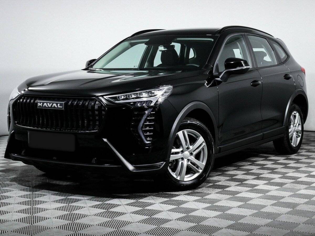 Haval Jolion