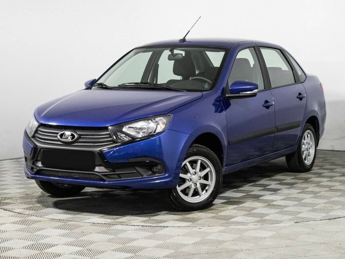 Lada (ВАЗ) Granta