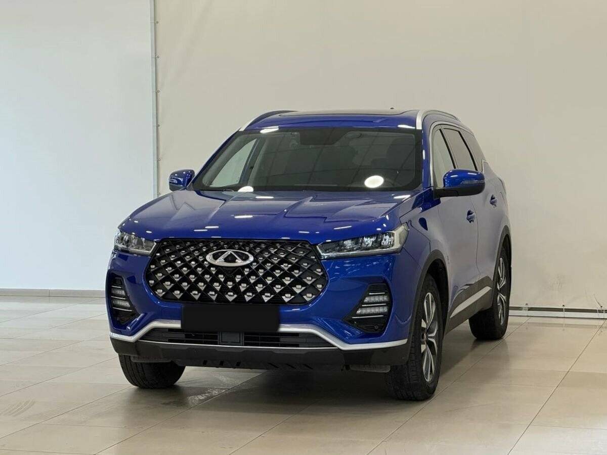 Chery Tiggo 7 Pro