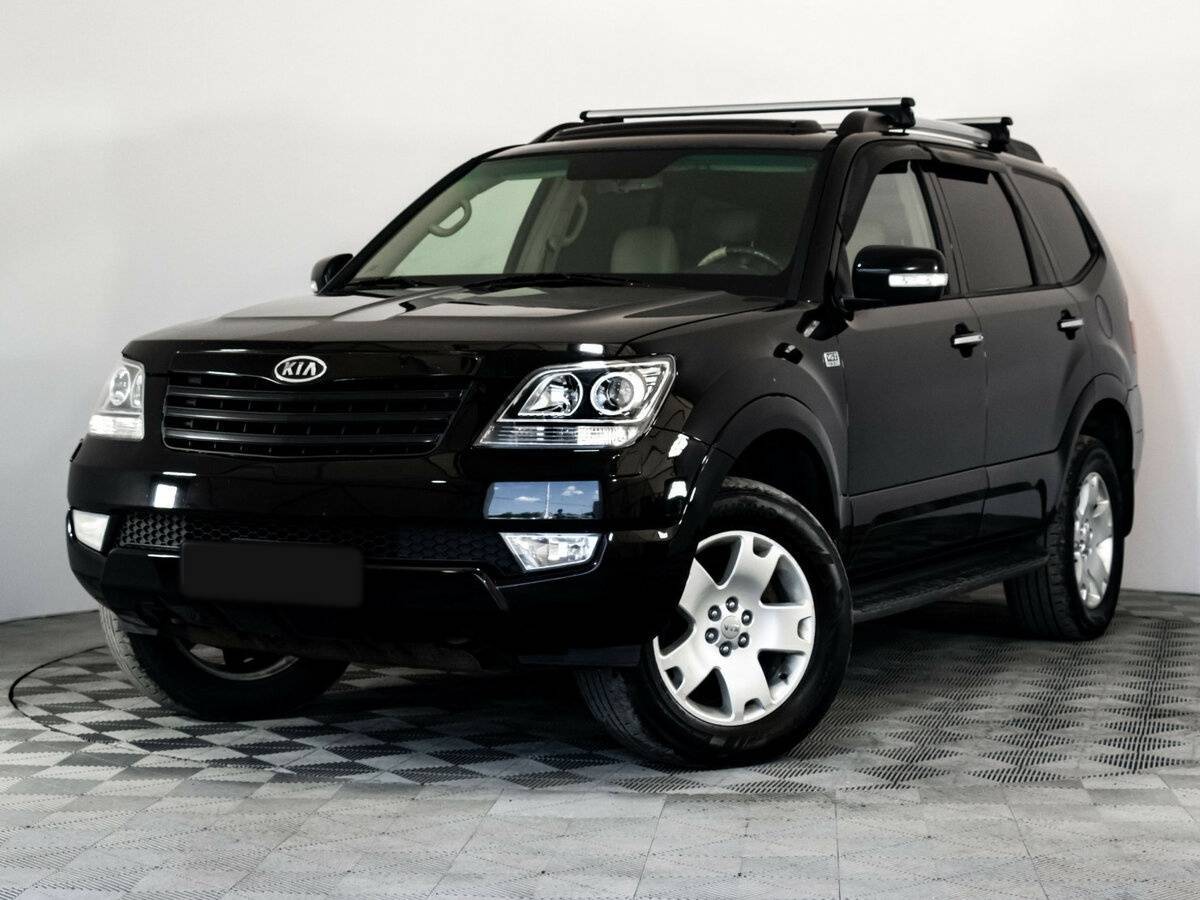 Kia Mohave