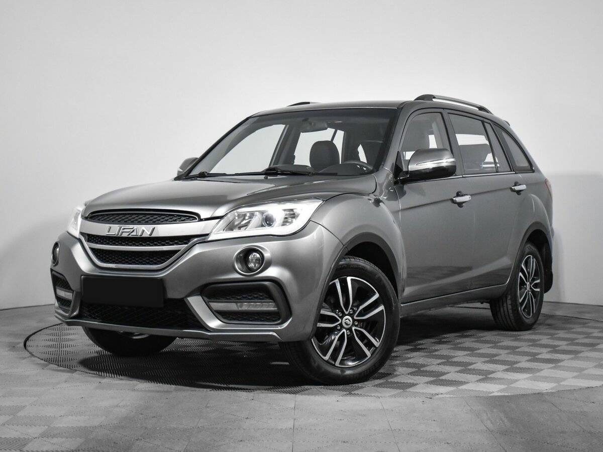 Lifan X60