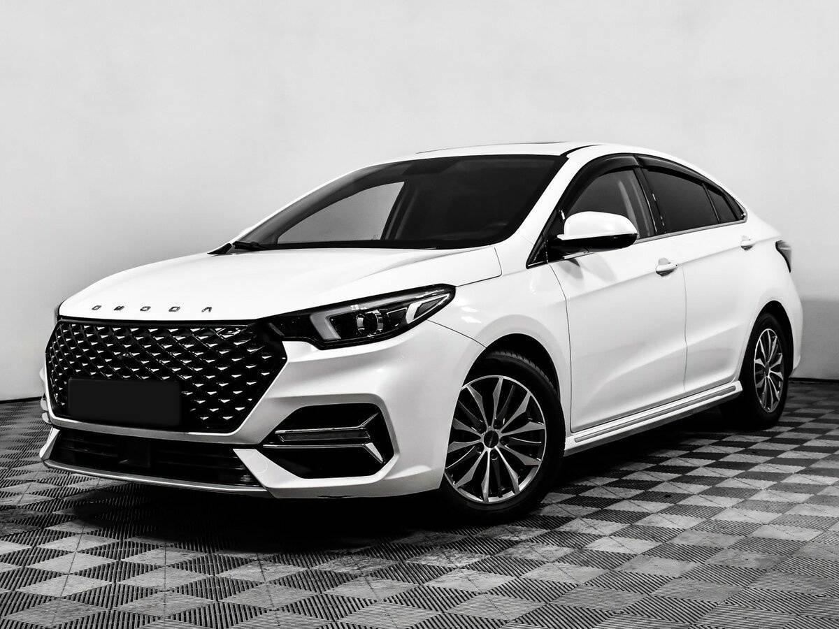 OMODA S5