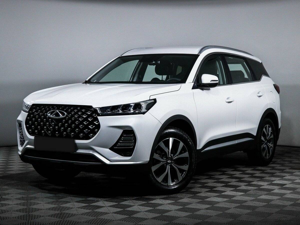 Chery Tiggo 7 Pro