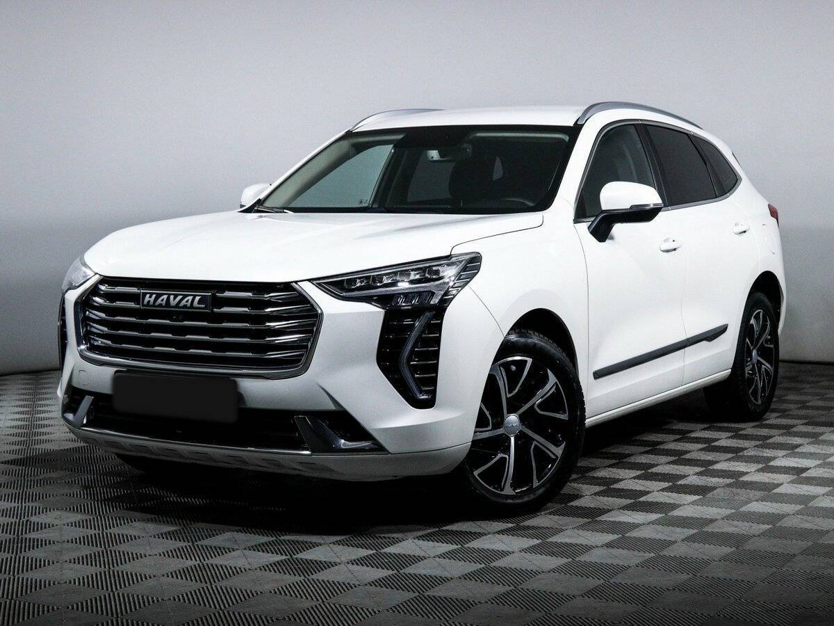 Haval Jolion