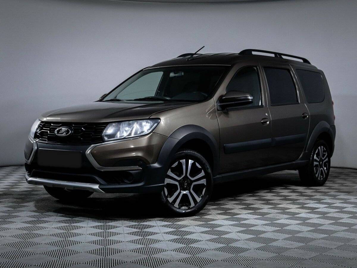 Lada (ВАЗ) Largus