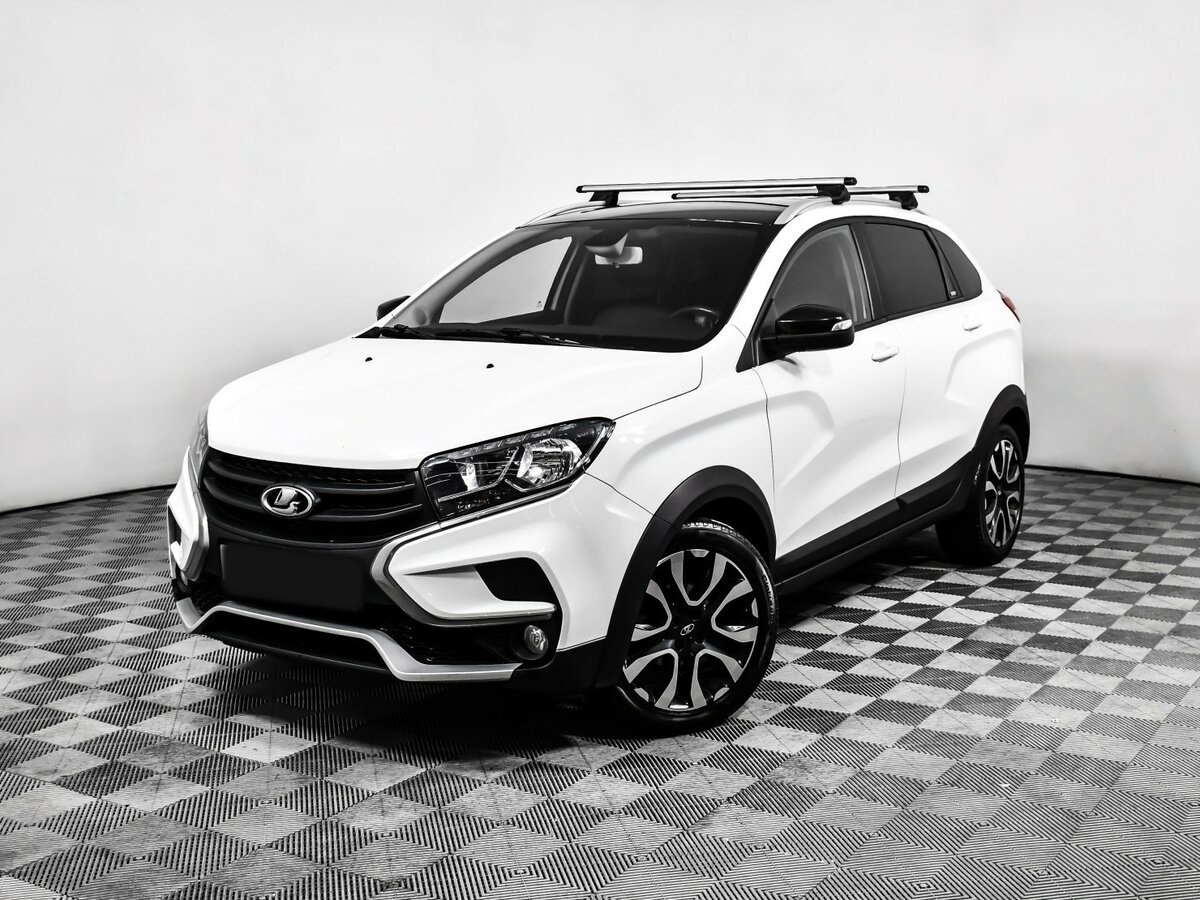 Lada (ВАЗ) XRAY