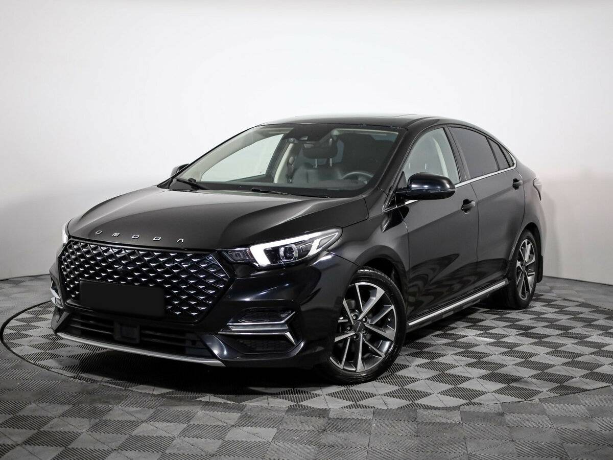 OMODA S5