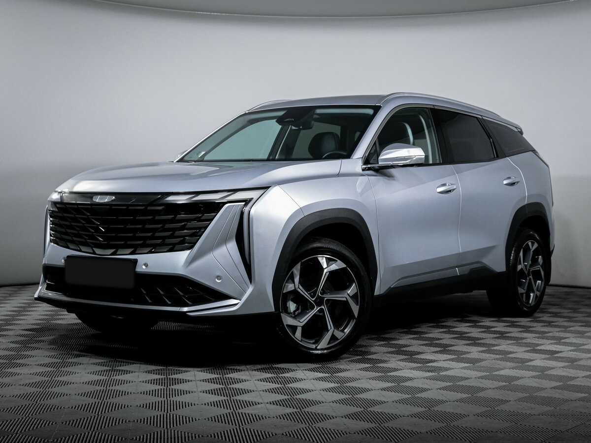 Geely Atlas