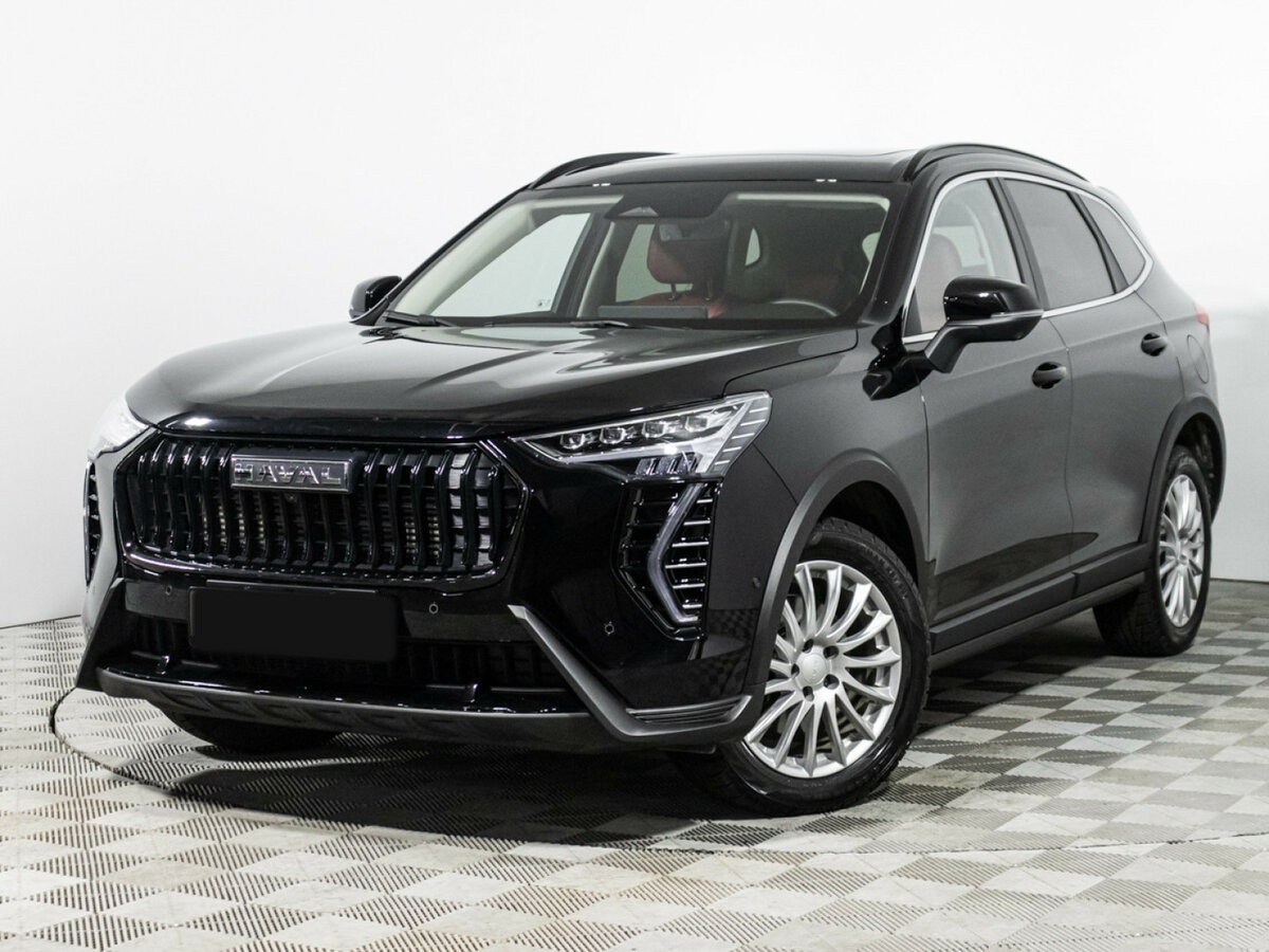 Haval Jolion