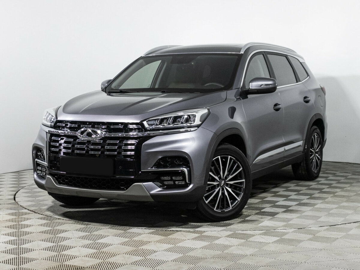 Chery Tiggo 8