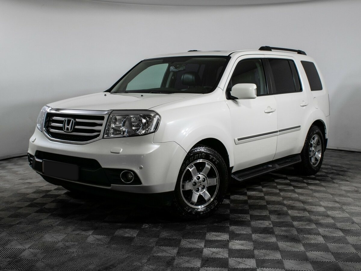 Honda Pilot