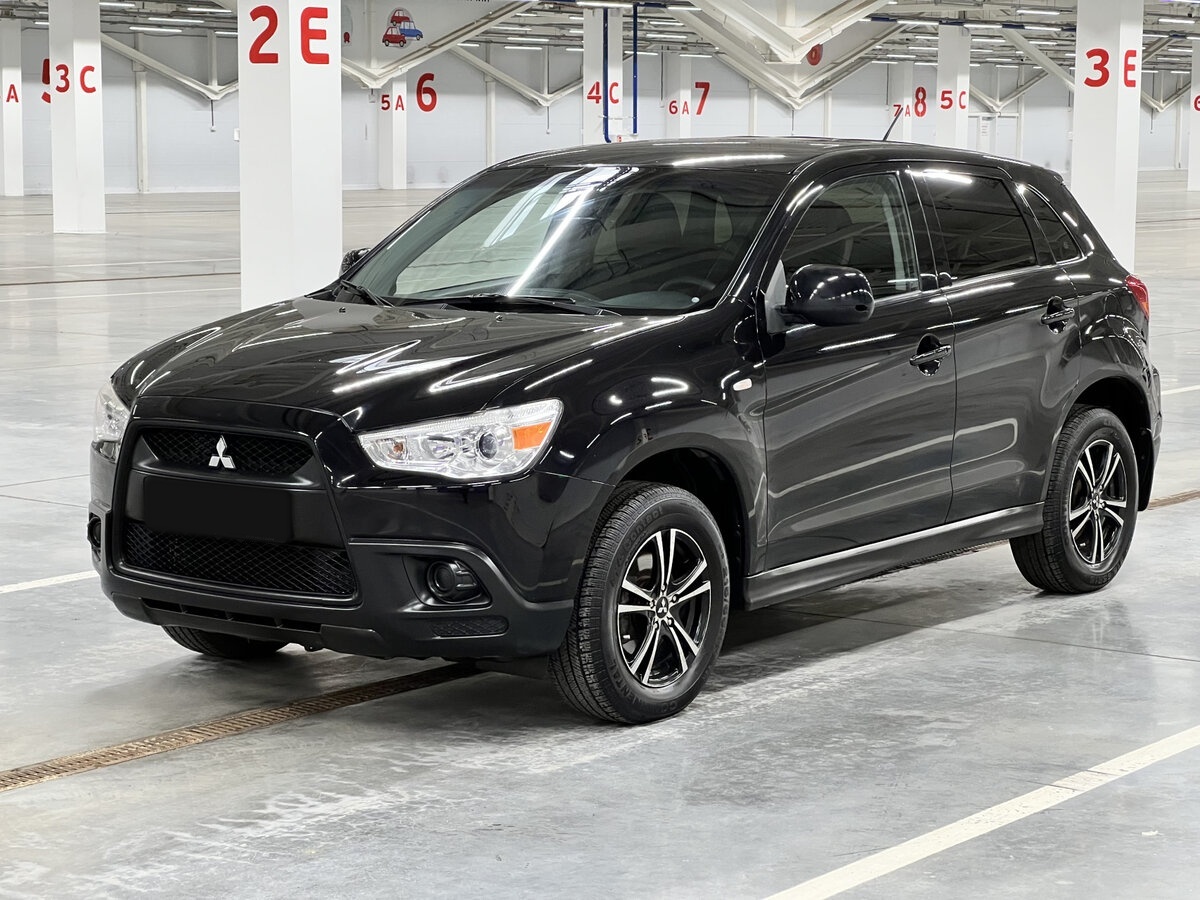 Mitsubishi ASX
