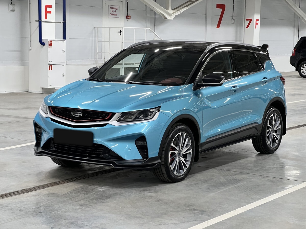 Geely Coolray