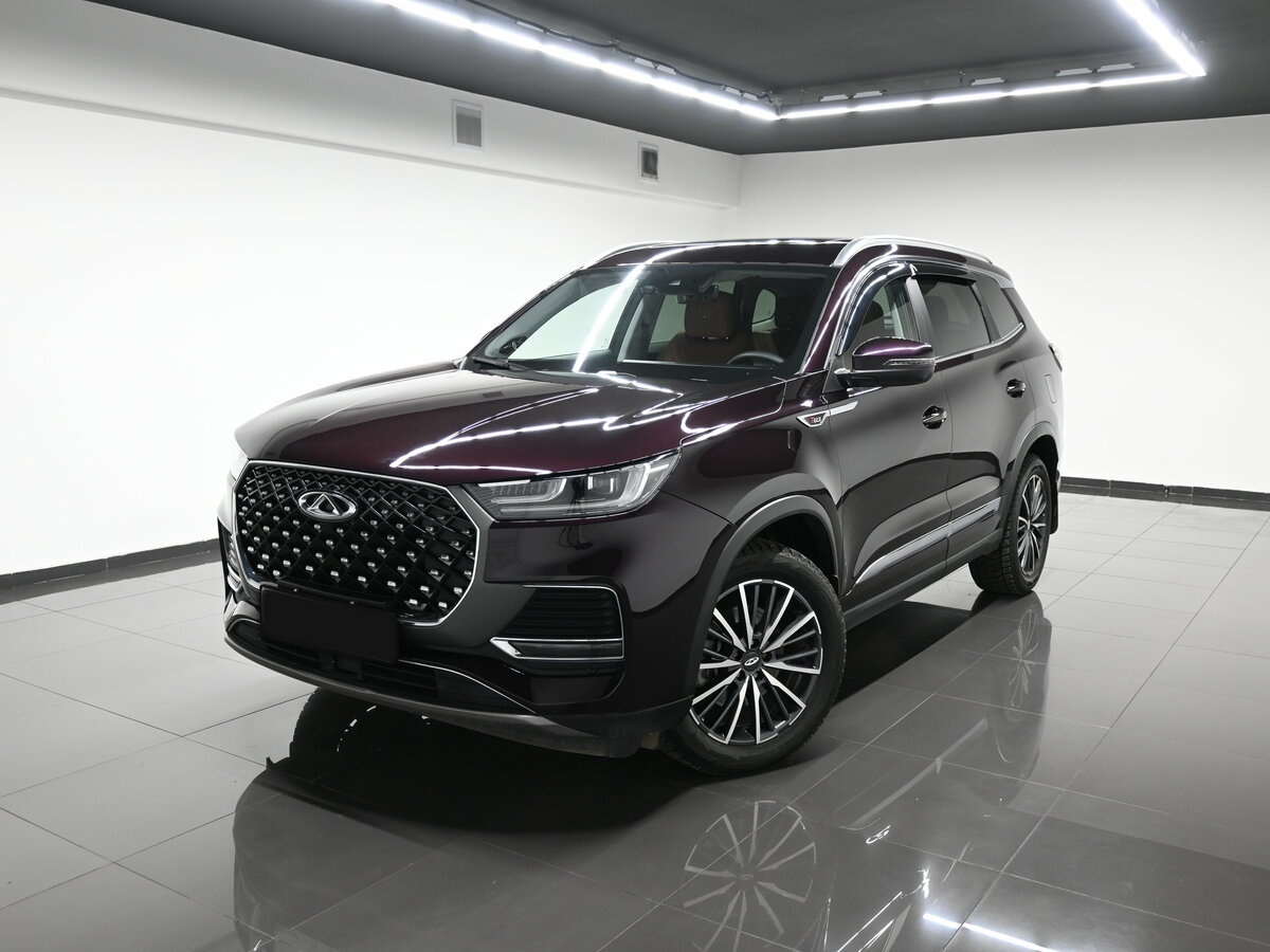 Chery Tiggo 8 Pro Max