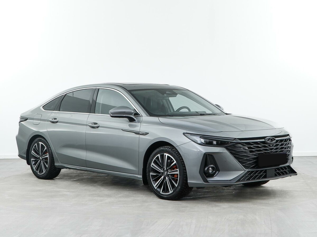 Chery Arrizo 8