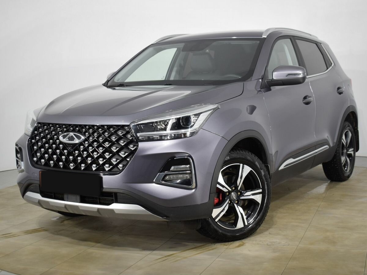 Chery Tiggo 4 Pro