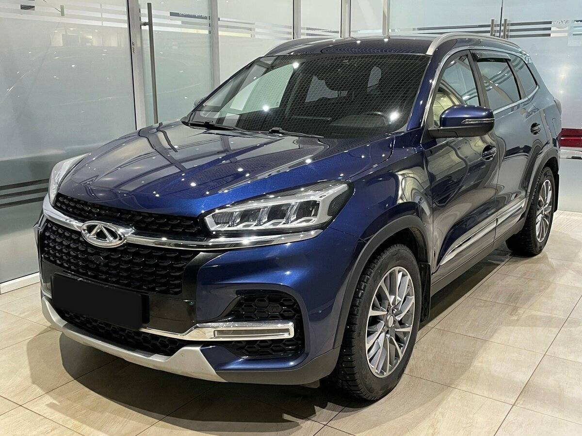 Chery Tiggo 8