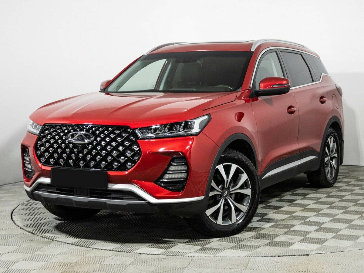 Chery Tiggo 7 Pro
