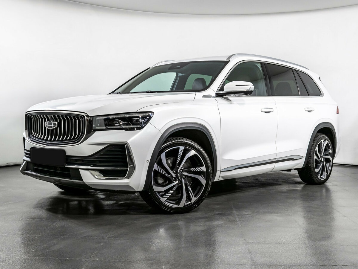 Geely Monjaro